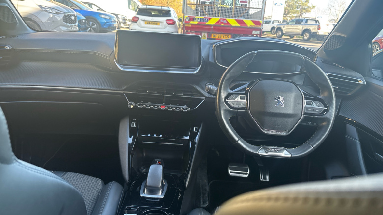 Peugeot 208 100kW GT 50kWh 5dr Auto Electric Hatchback